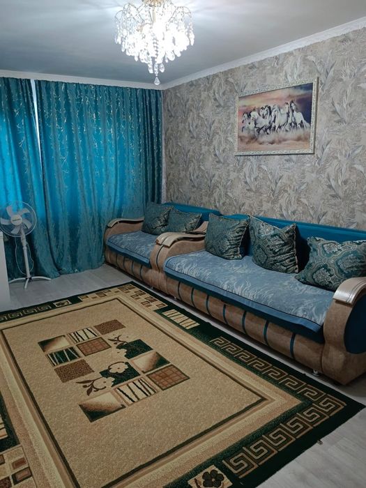 Квартира трех комнатная