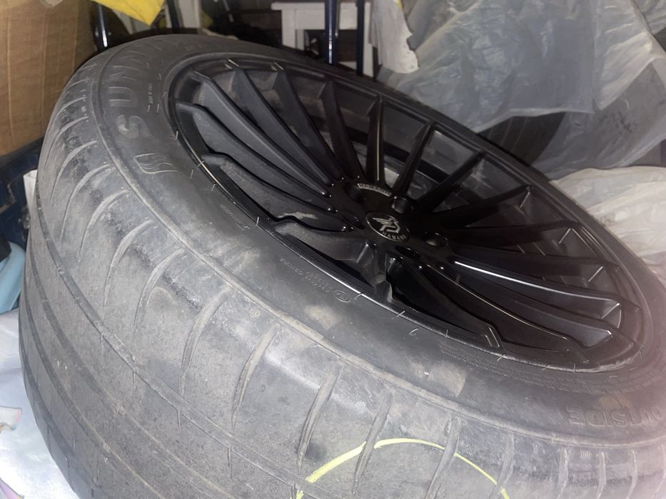 Vand jante hamman R20