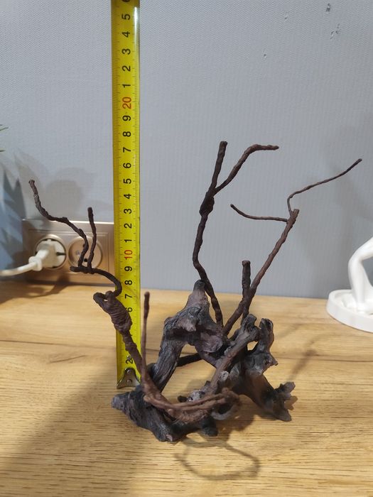 Искусственная коряга