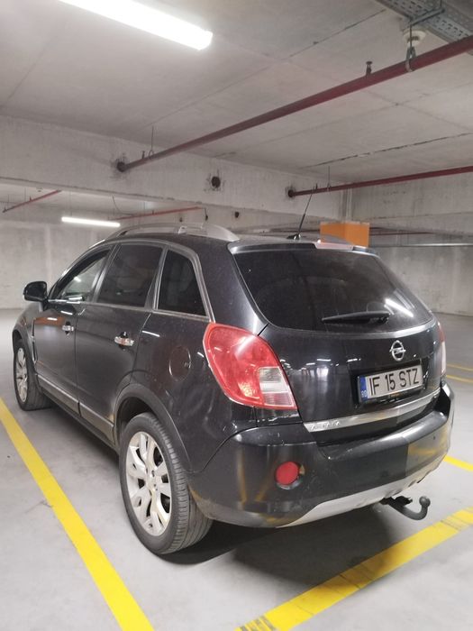 Vand Opel Antara