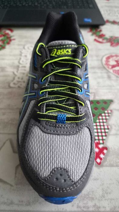 Детские оригинальные кроссовки Asics
