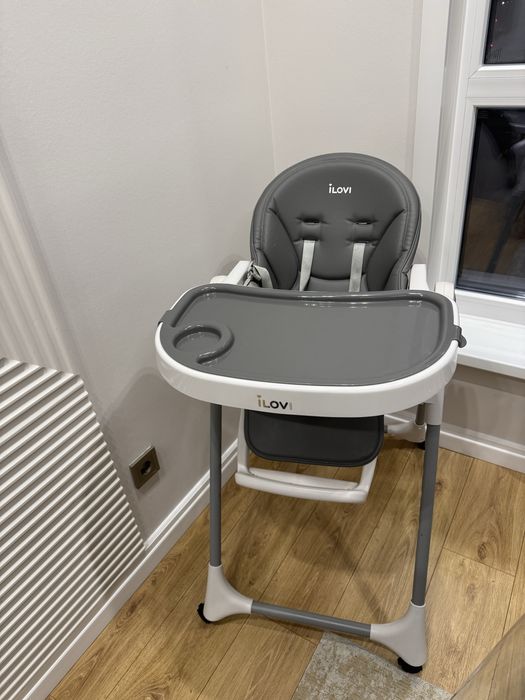 Продам детский стульчик для кормления Ilovi