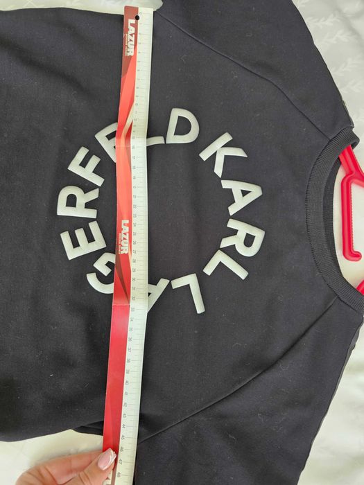 Оригинална блуза (туника) Karl Lagerfeld  xs (34)