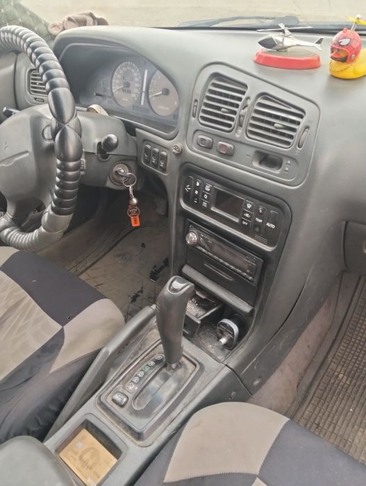 Машина на ходу , требует вложений