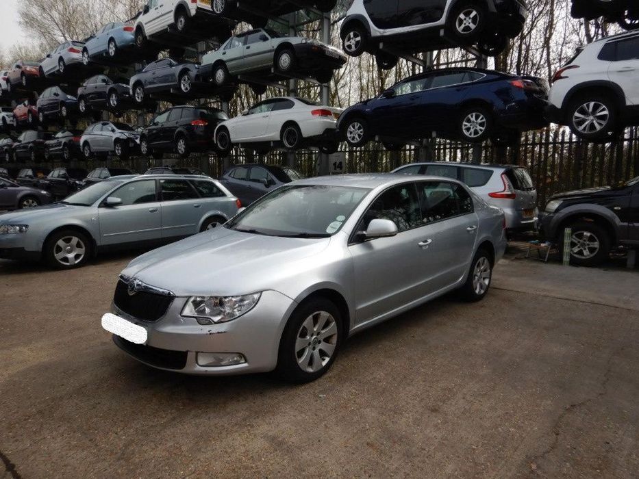Ceasuri bord Skoda Superb 2 2013 Berlina 1.6 TDI