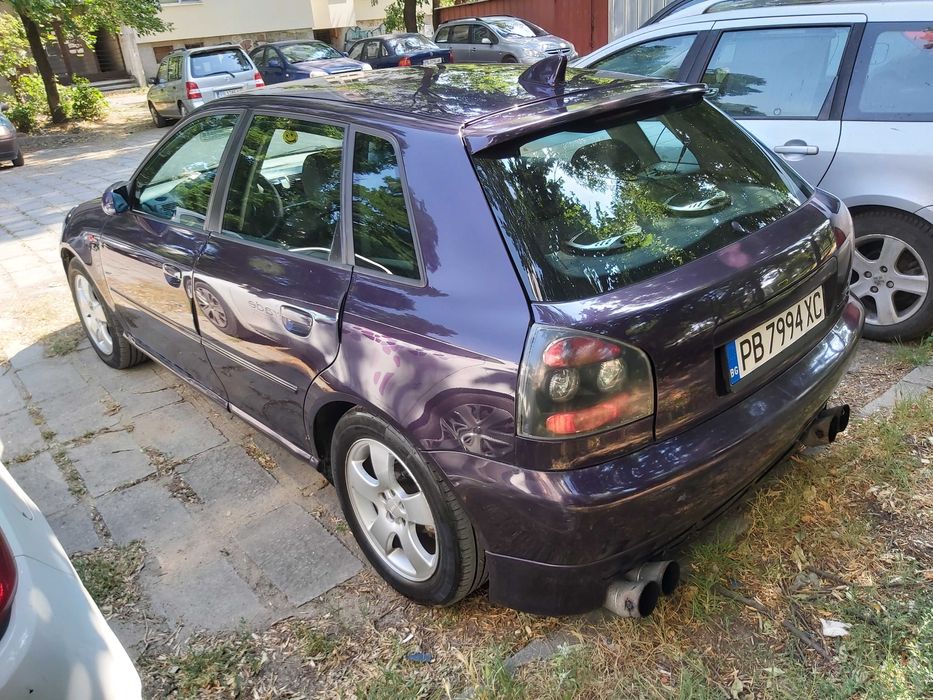 Audi a3 facelift 5врати