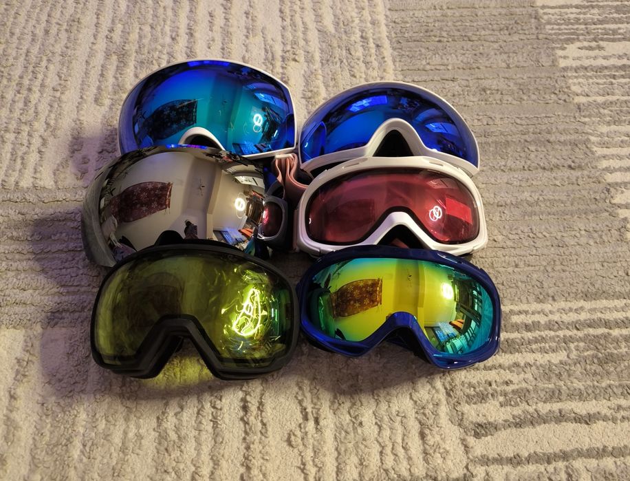 Ски сноуборд очила