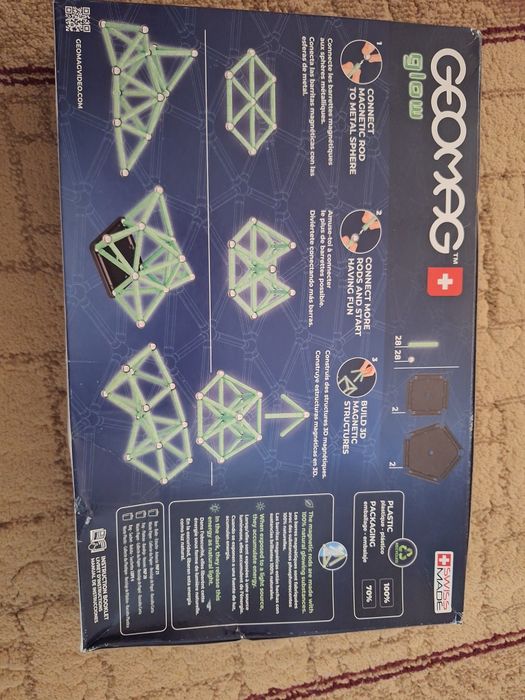 Joc geomag glow nou
