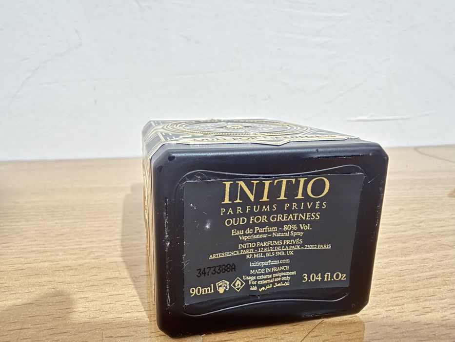 Initio oud парфюм