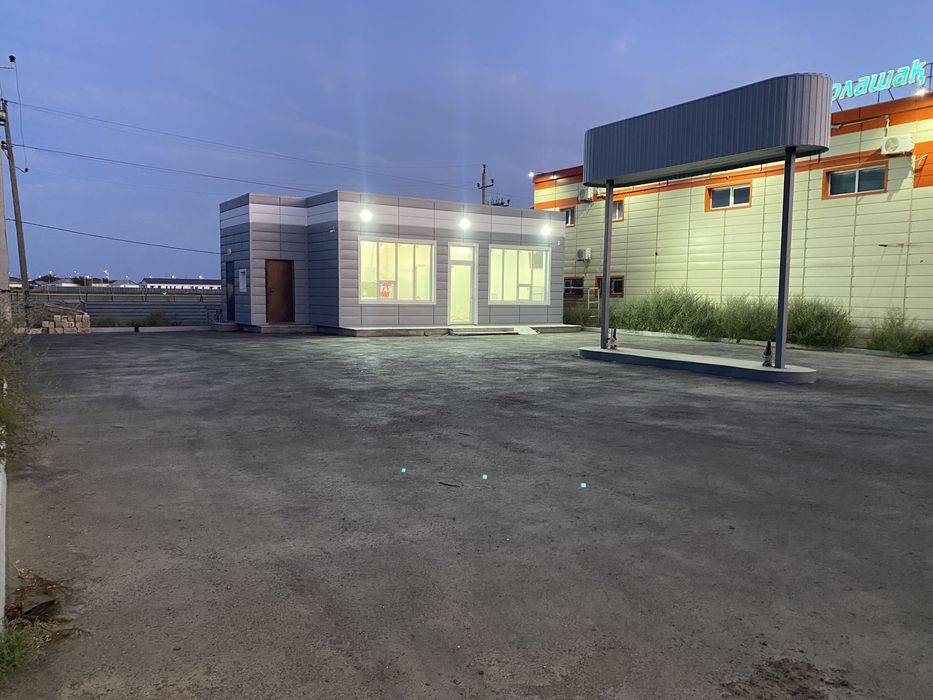 Автогазозаправочная станция