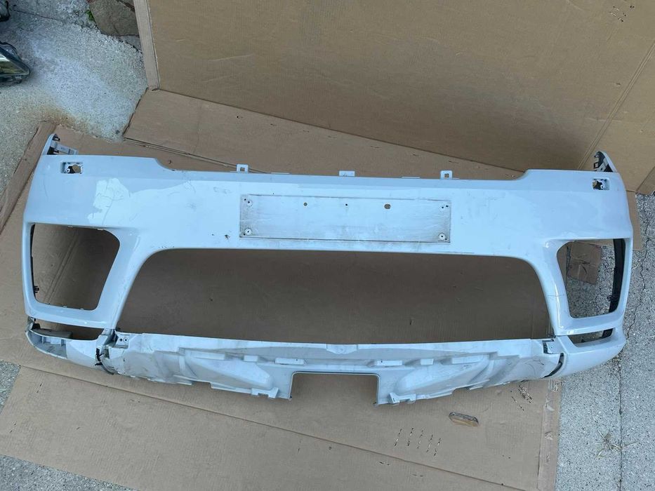 Броня Land Rover Discvery Sport - 2015