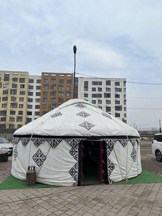 Аренда юрта,казак уй
