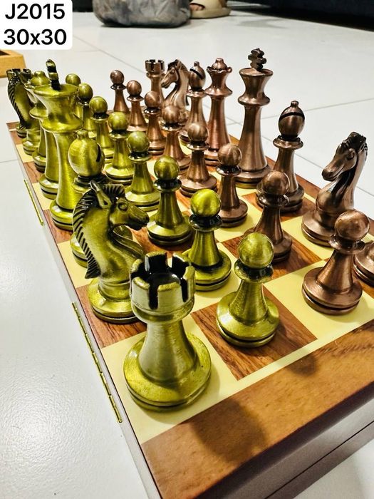 шахматы ассортимент