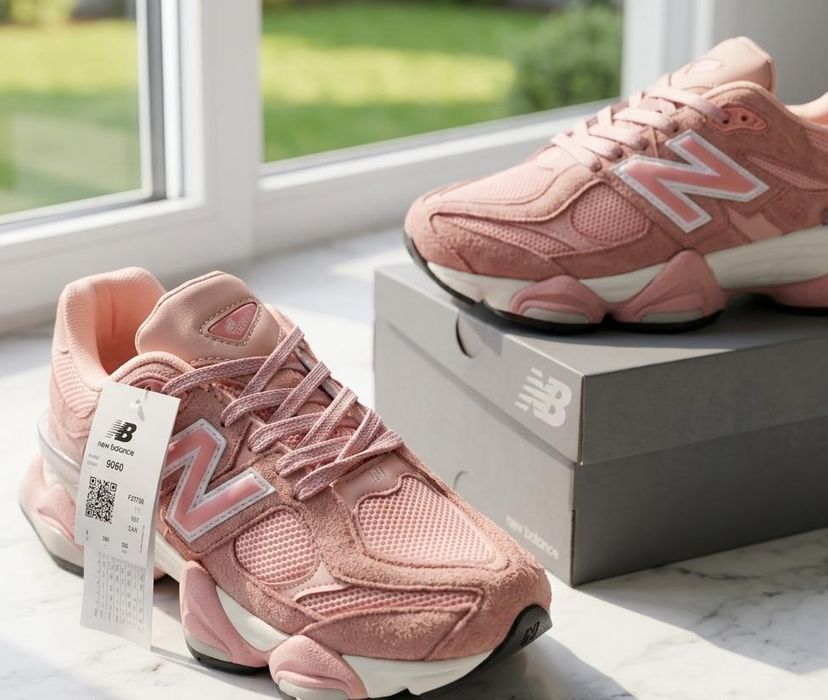 New Balance 9060 Roz - NB 9060