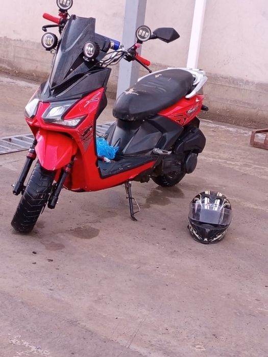 Самурай 165 строкер