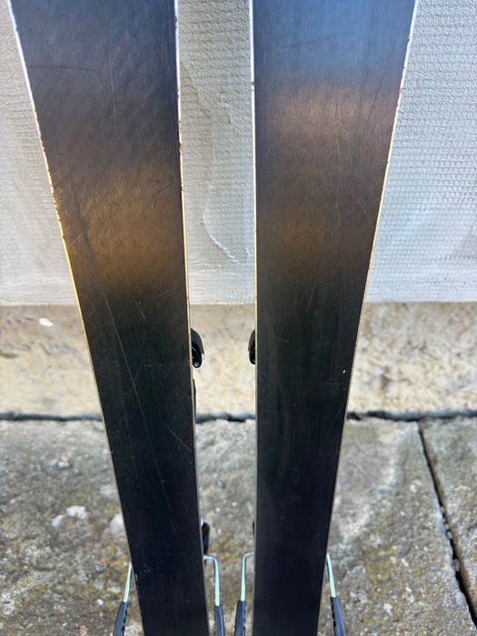 Ski Schiuri carve copii Fischer RC4 Race JRS 100 cm