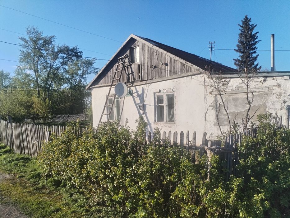 Продам дом в центре