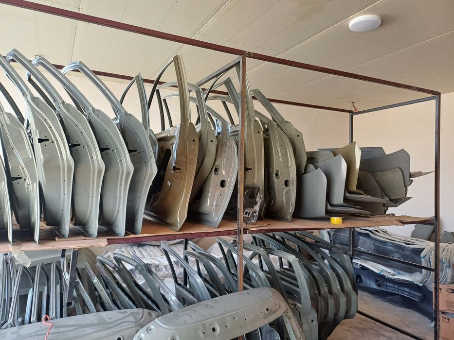 Шевролет мошиналарга деталар