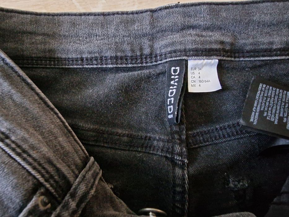 Дънки HM и Tally Weijl размер 34