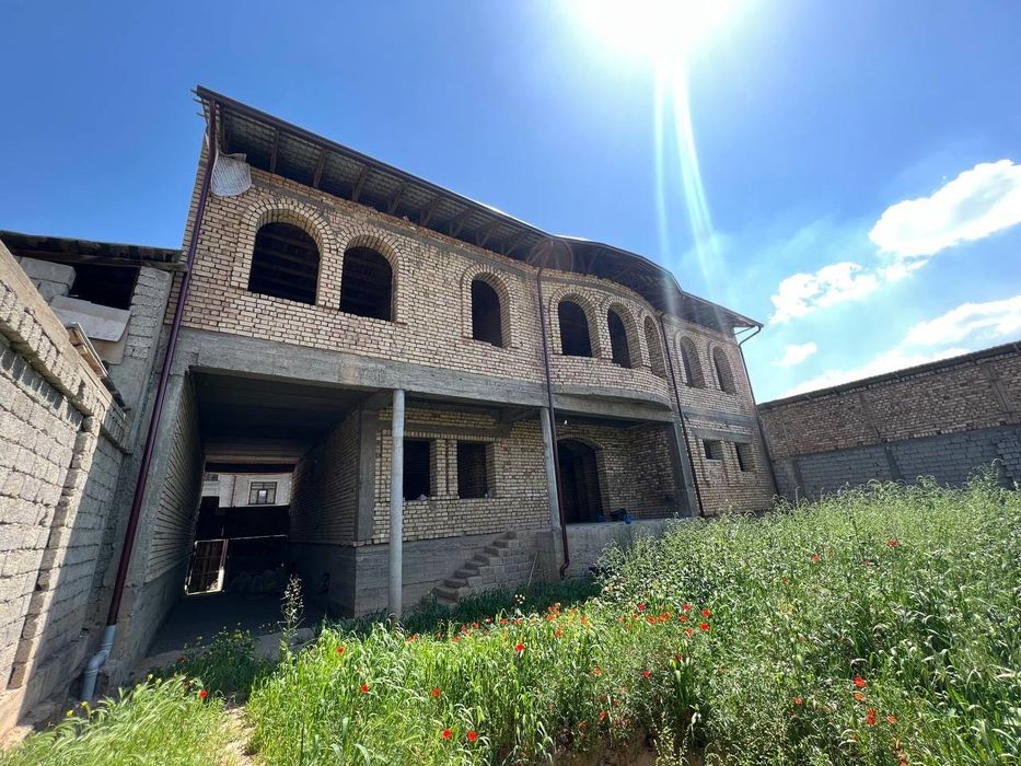 Срочно продается свой Дом коробка