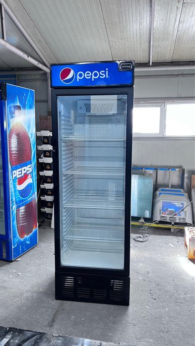 Vitrina frigorifica simpla verticala