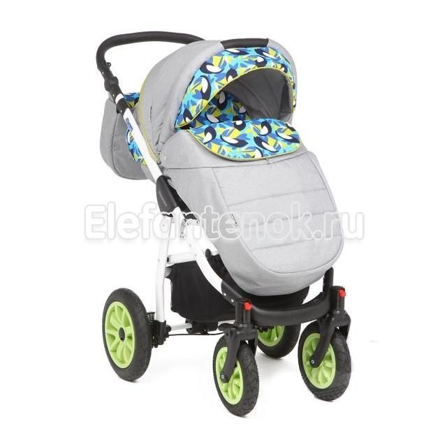 Продам Adamex Neonex прогулочная коляска. 2в1