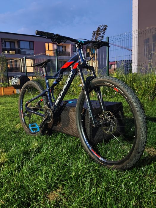 Custom Rockrider ST 540 S Full Suspension 27,5