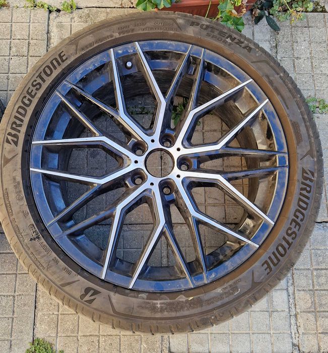 Летни Гуми Bridgestone Potenza Sport с Джанти