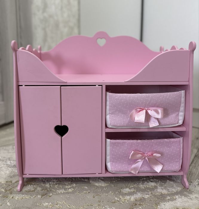 Продам кроватку для кукол