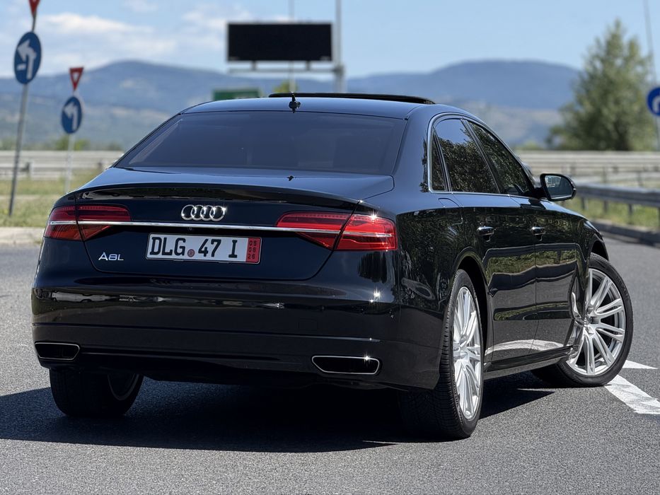 AUDI A8 2018 — imagine 4