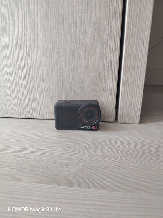 VÂND cameră DJI Osmo Action 5 pro + 2 ani garanție