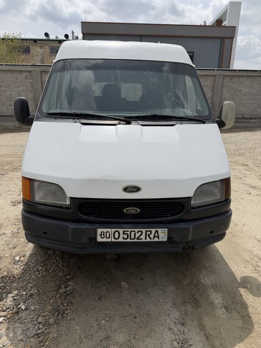 Ford transit gruzavoy