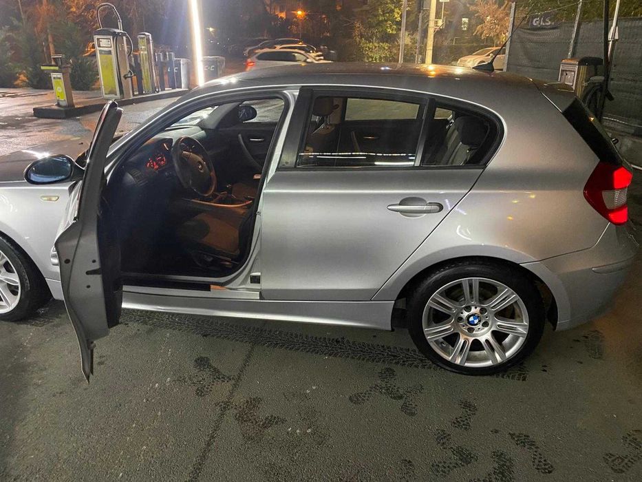De vanzare BMW 118D de Mooos Craciun