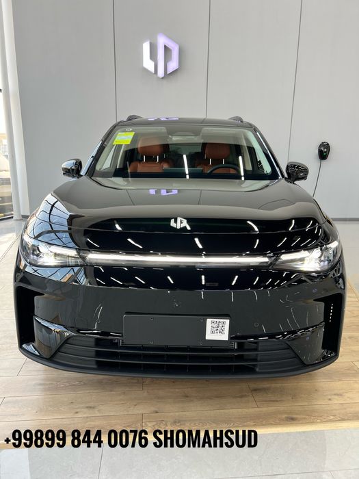 Leapmotor C16 Gibrid Full 2025yil  2 позиция, доп опция