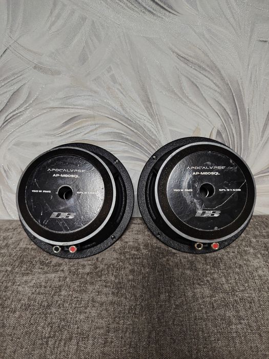 Эстрадные динамики