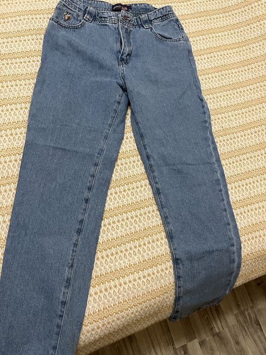 Дамски дънки Ussp