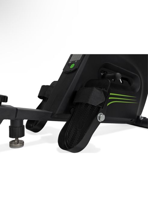 Aparat vaslit VirtuFit Row1.0 canotaj pliabil, greutate maxima 115kg