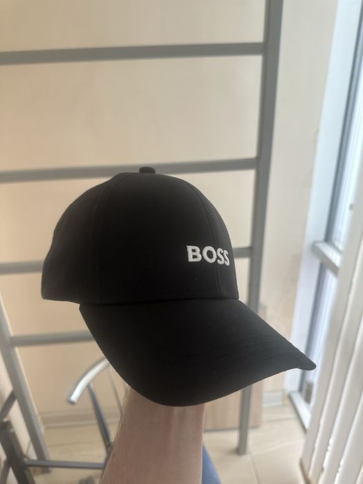 Кепка Boss мужская
