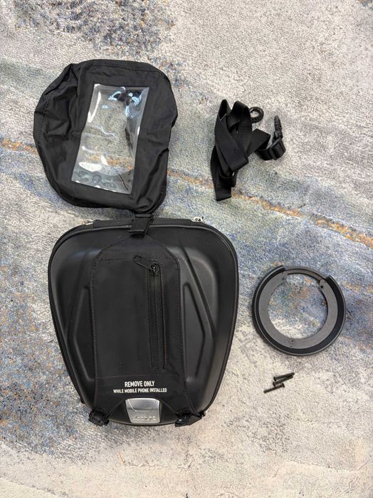 Мото чанта за резервоар GIVI 5L ST605B