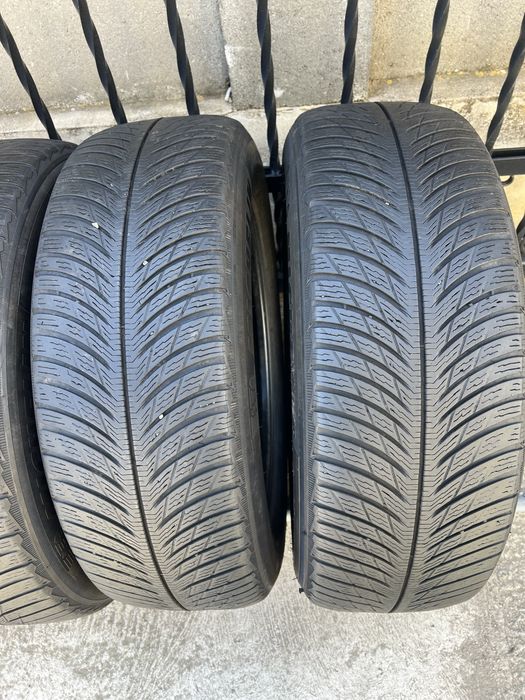 Cauciucuri m+s 225/60/18 Michelin