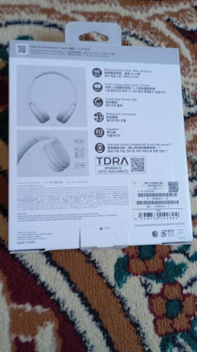 Sony WH-CH520  original