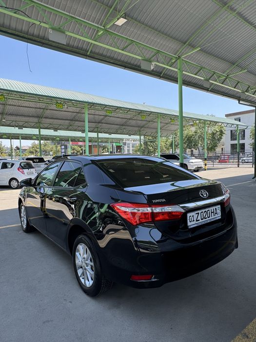 Toyota Corolla сотилади