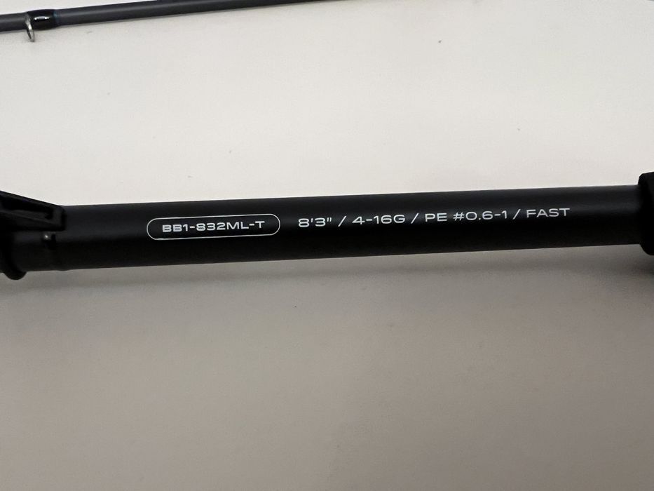 Favorite blue bird с катушкой X1 2000s