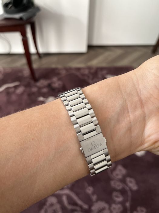 Omega Seamaster Aqua Terra