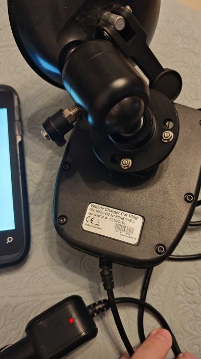 Terminal scaner  Honeywell Dolphin CT60 suport si incarcator auto  varianta fara sim doar wi-fi
