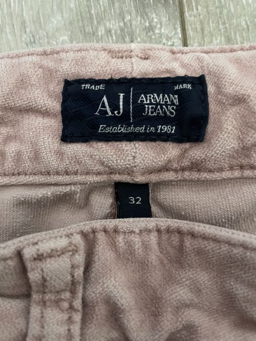 Pantaloni Armani Jeans nr.M