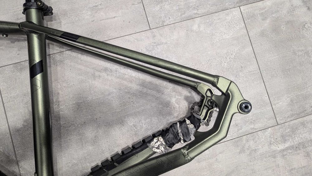 Рамка за велосипед Drag Shift 5.1