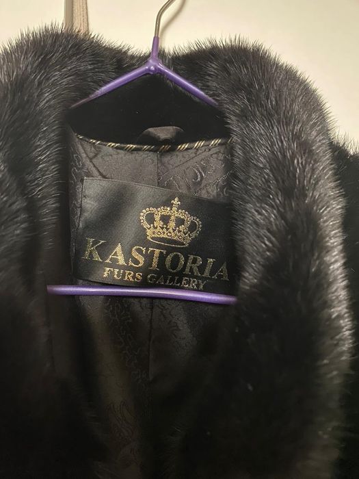 Шубы. Норка. Трансформер