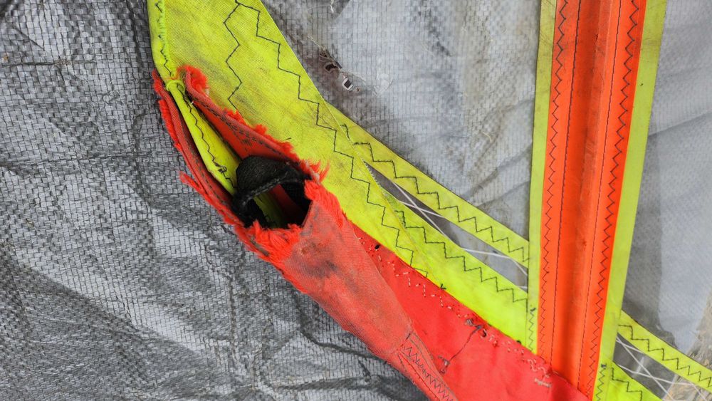 платно за уиндсърф