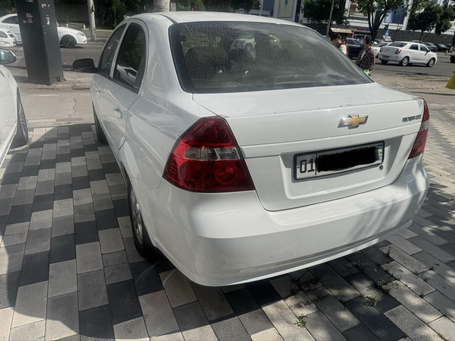 Chevrolet Nexia 2022 — 4